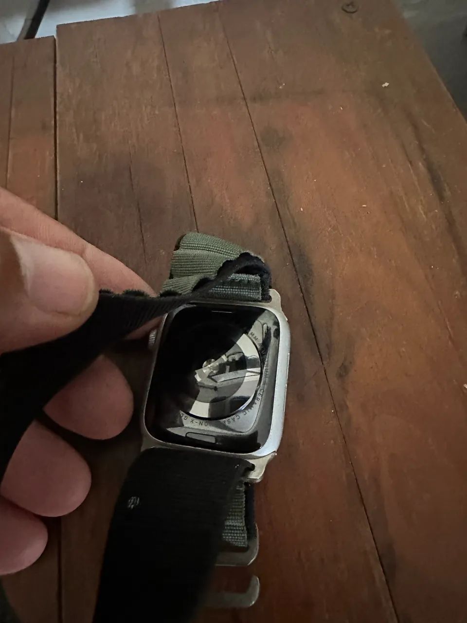 Apple Watch séries 4 tamanho 44 - Foto 2