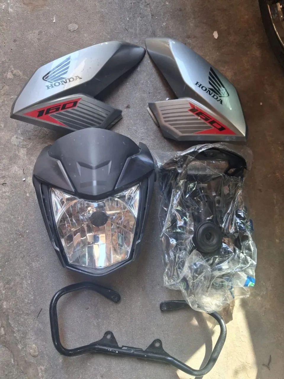 Frente 160