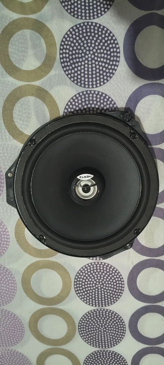 2 x Par Alto falante Hertz 6 polegadas  - Foto 3