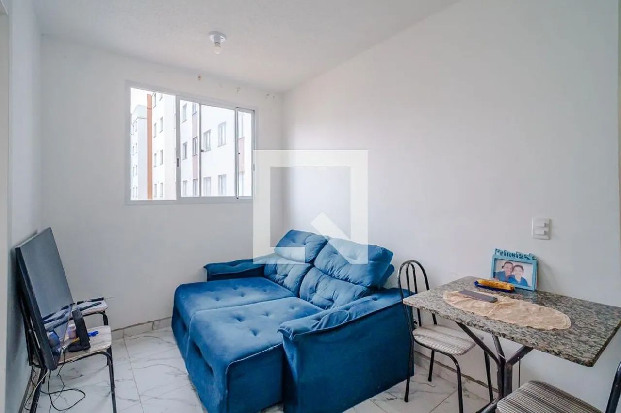Apartamento à Venda - Jaguaré, 2 Quartos, 35 m2 - Foto 2