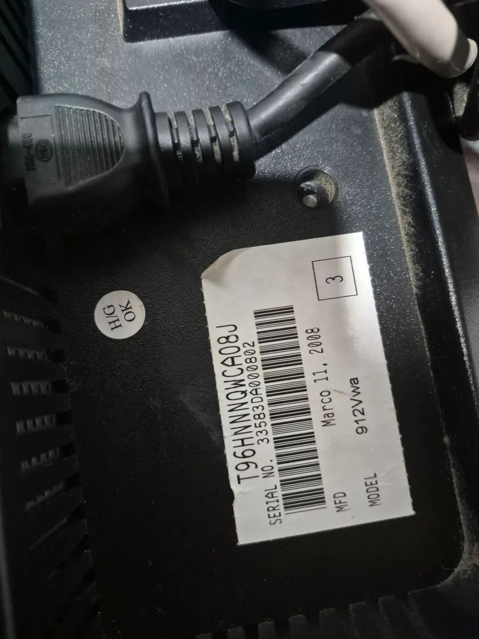 Monitor AOC LCD 19" - Foto 4