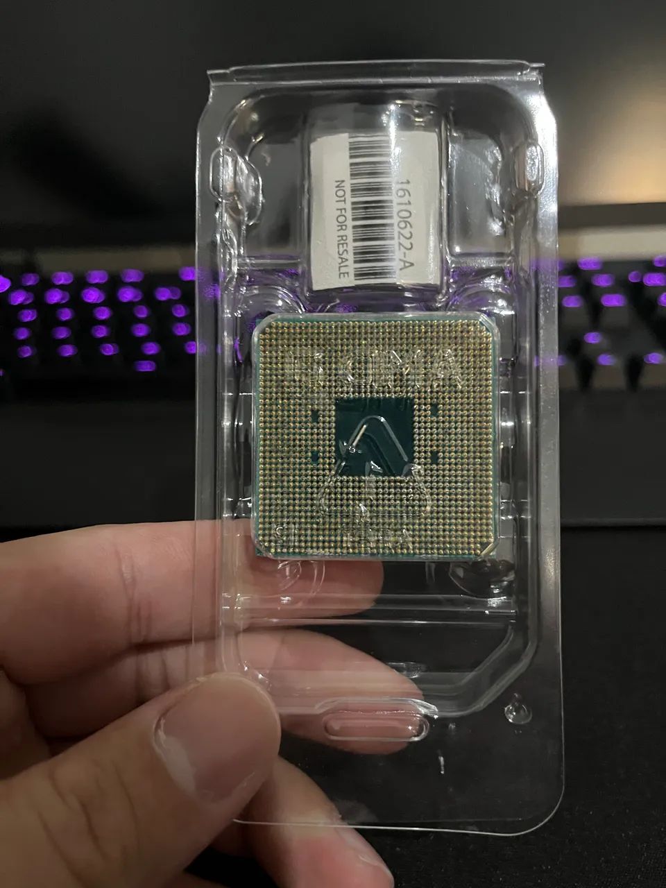 Ryzen 7 1700  - Foto 5