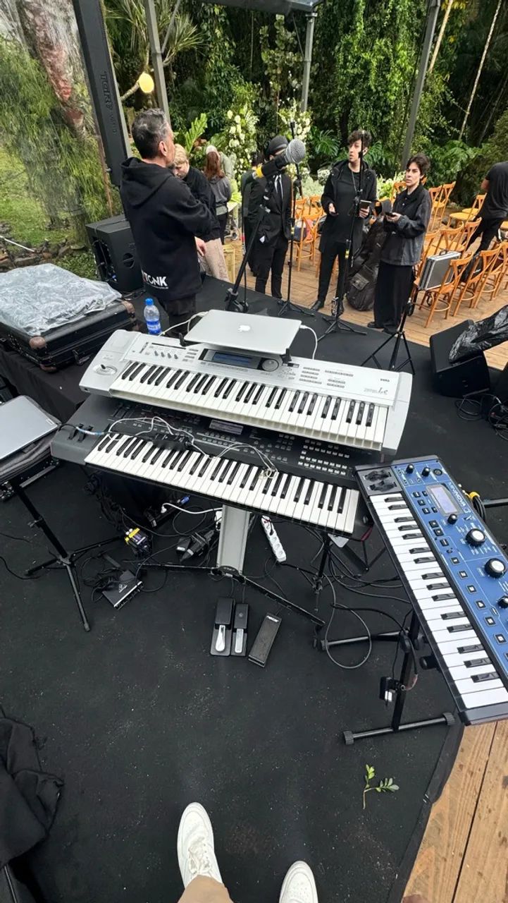 Korg triton Le 61 - Foto 2