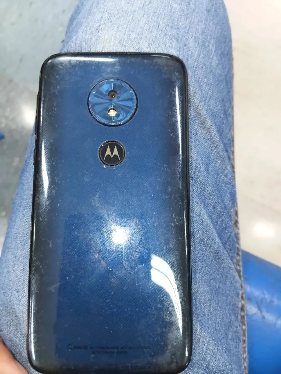 Motorola g7 play - não entrego  - Foto 2