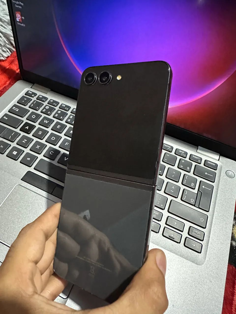 Samsung Galaxy Z Flip 5 (512 GB) - Foto 5