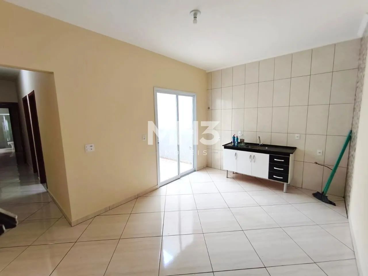 casa - Jardim João Paulo II - Sumaré - Foto 3