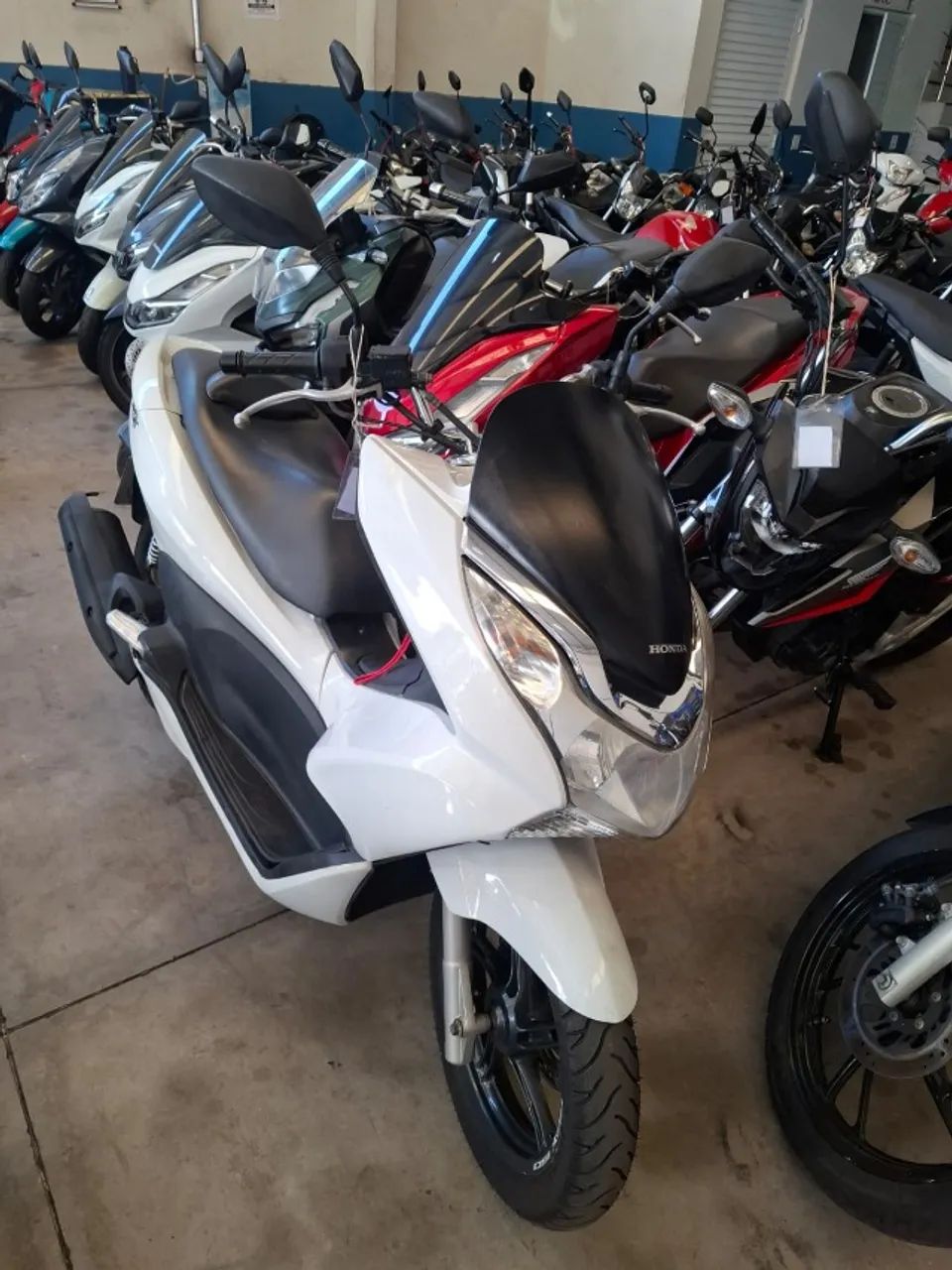 Honda Pcx 150cc 2014