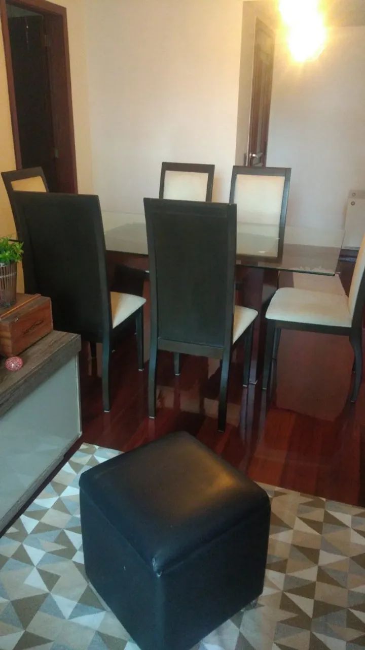 mesa de jantar retangular - Foto 2