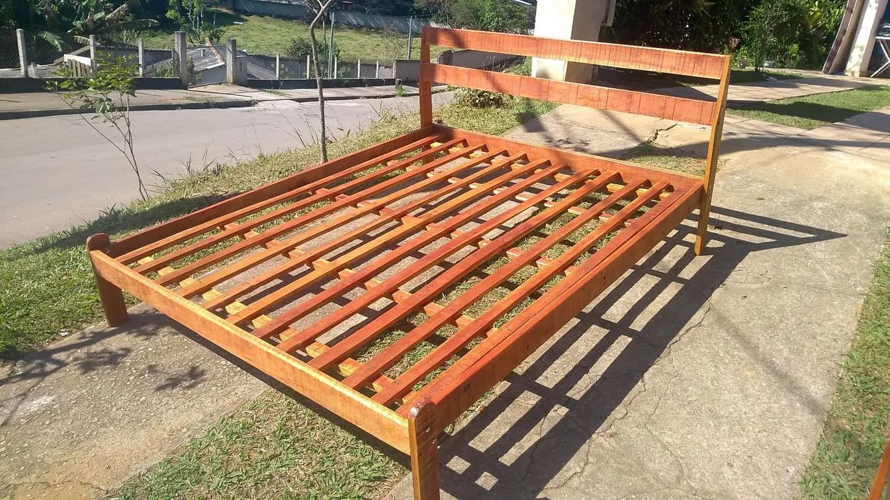  Cama de casal e de solteiro  - Foto 4