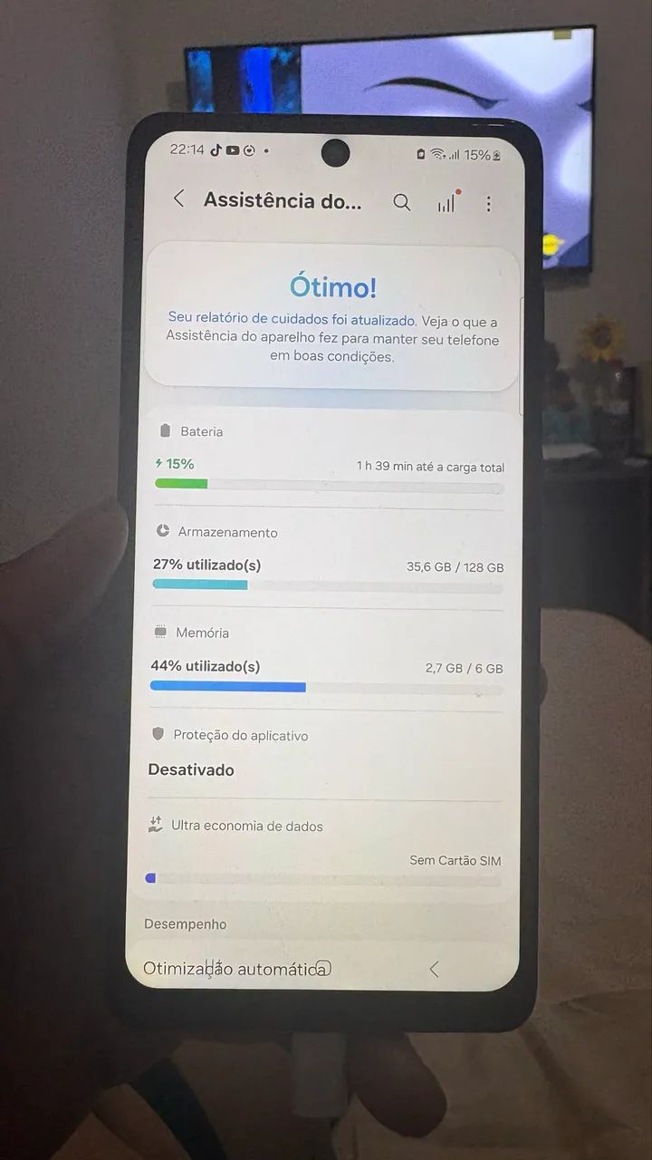 Galaxy a72 - Foto 3