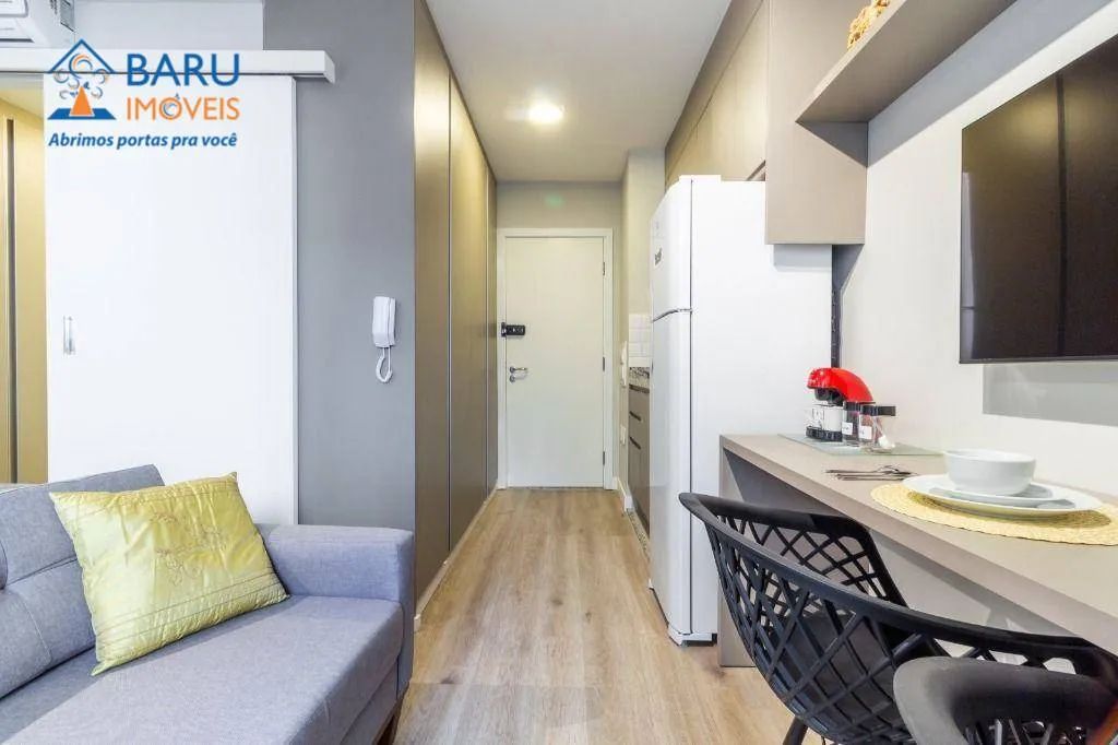Studio, 25 m² - venda ou aluguel - Paraíso - SP - Foto 5