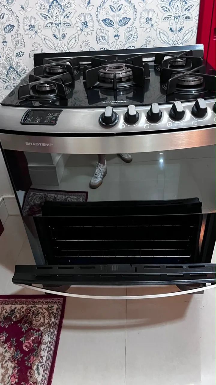 Fogão Brastemp Active - Foto 2