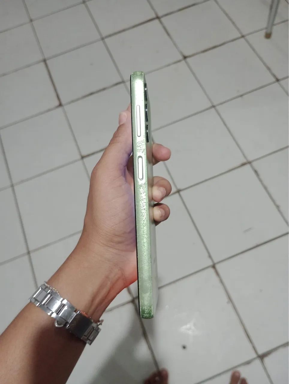 Samsung 14 5G 128GB e 4 de RAM Tela 6.6 - Foto 3