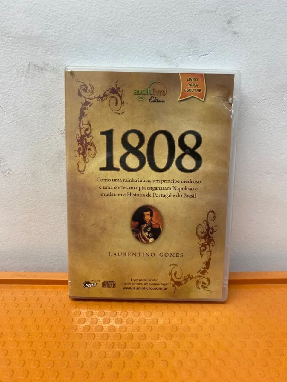 DVD 1808 
