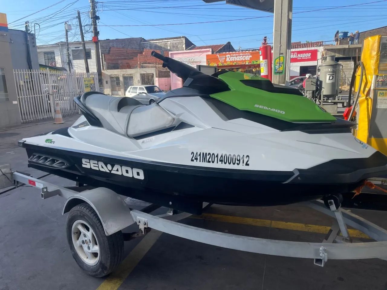 Vendo jet SKY Seadoo 130 