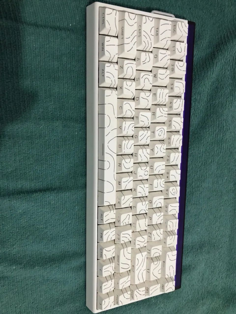 Teclado Aula Hero 68He - Foto 3