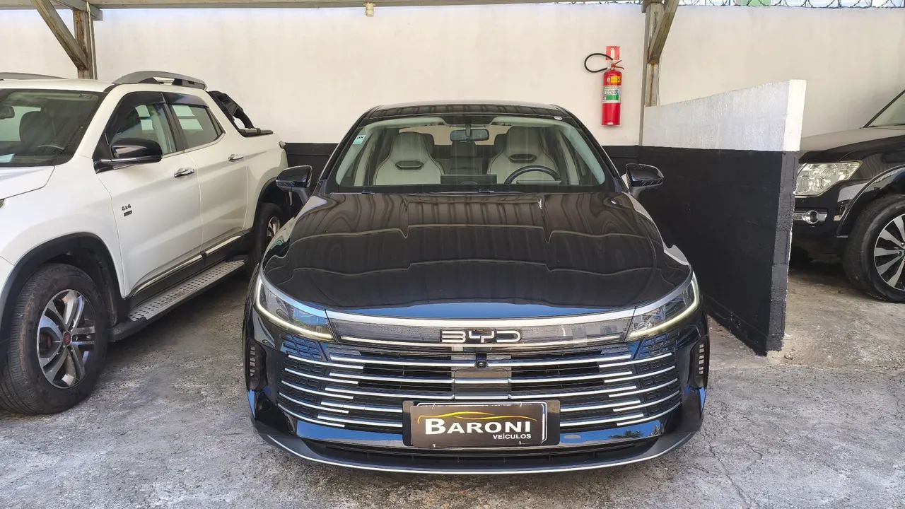 BYD King King GS 1.5 16V Aut. (Hibrido) 2025
