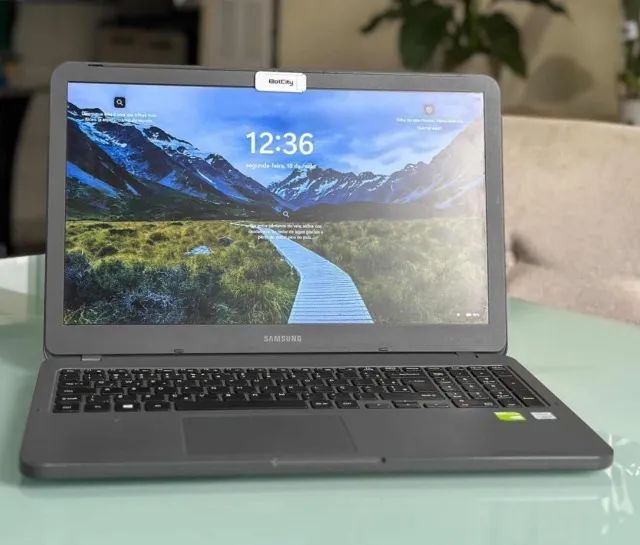 Notebook Samsung NP350XAA