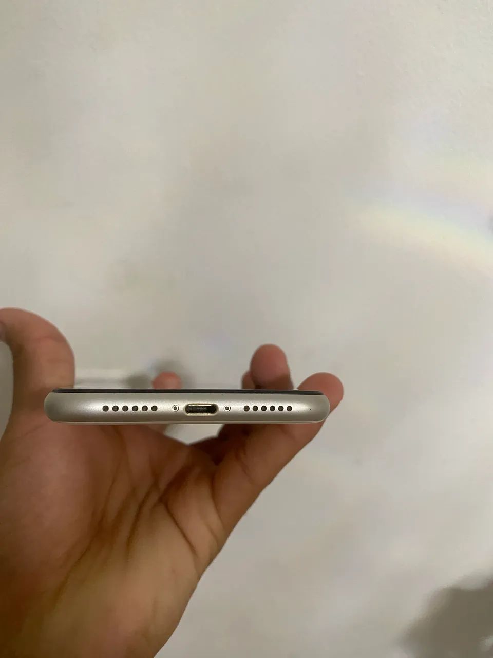 ? IPHONE 11 ? 128GB ? BRANCO ? !  - Foto 2