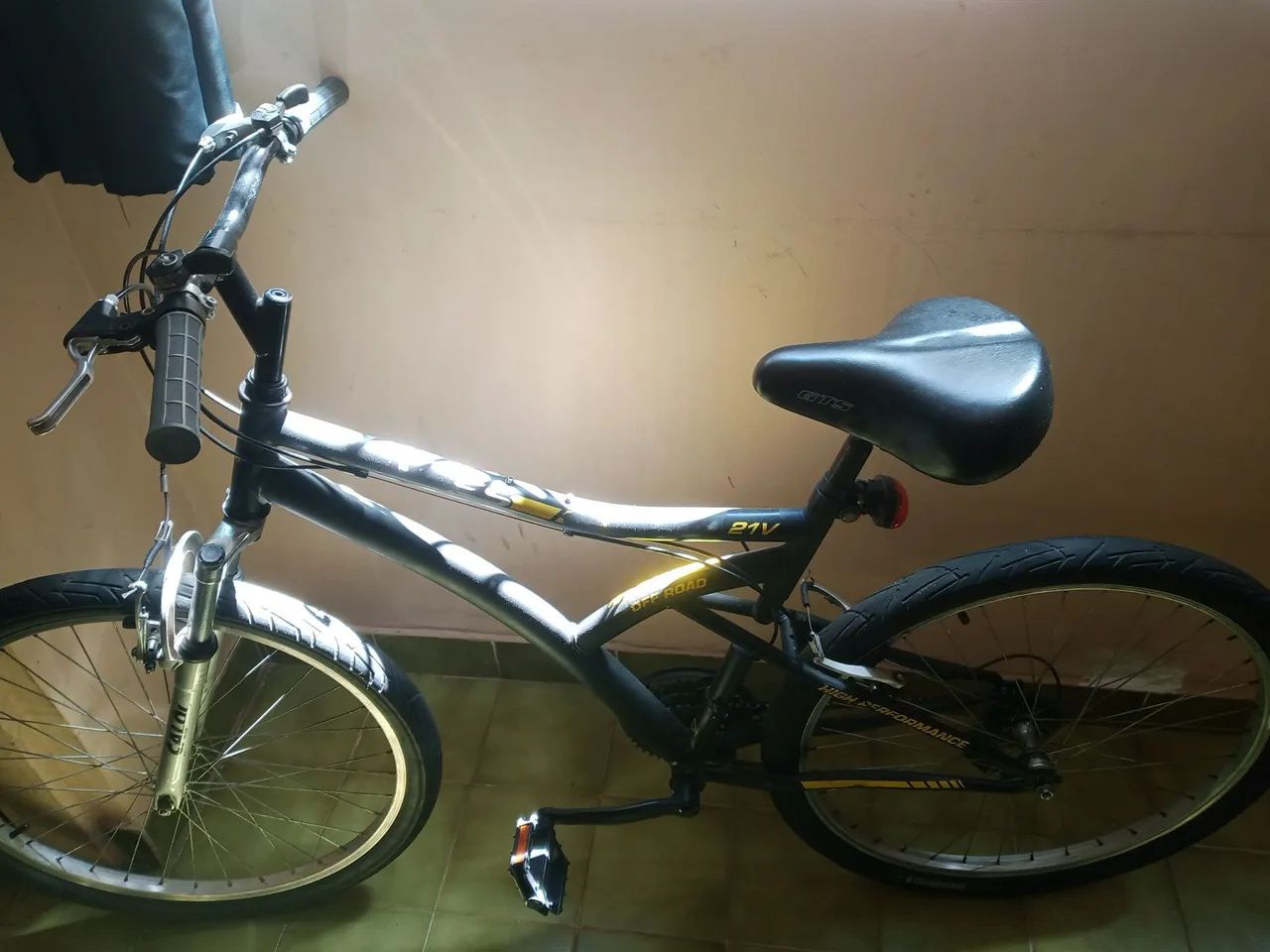 Bicicleta aro 26 