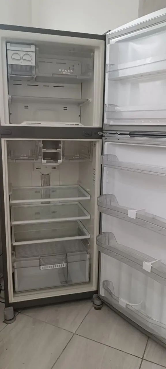 Geladeira BRASTEMP Frost Free - Leia o anúncio - Foto 2