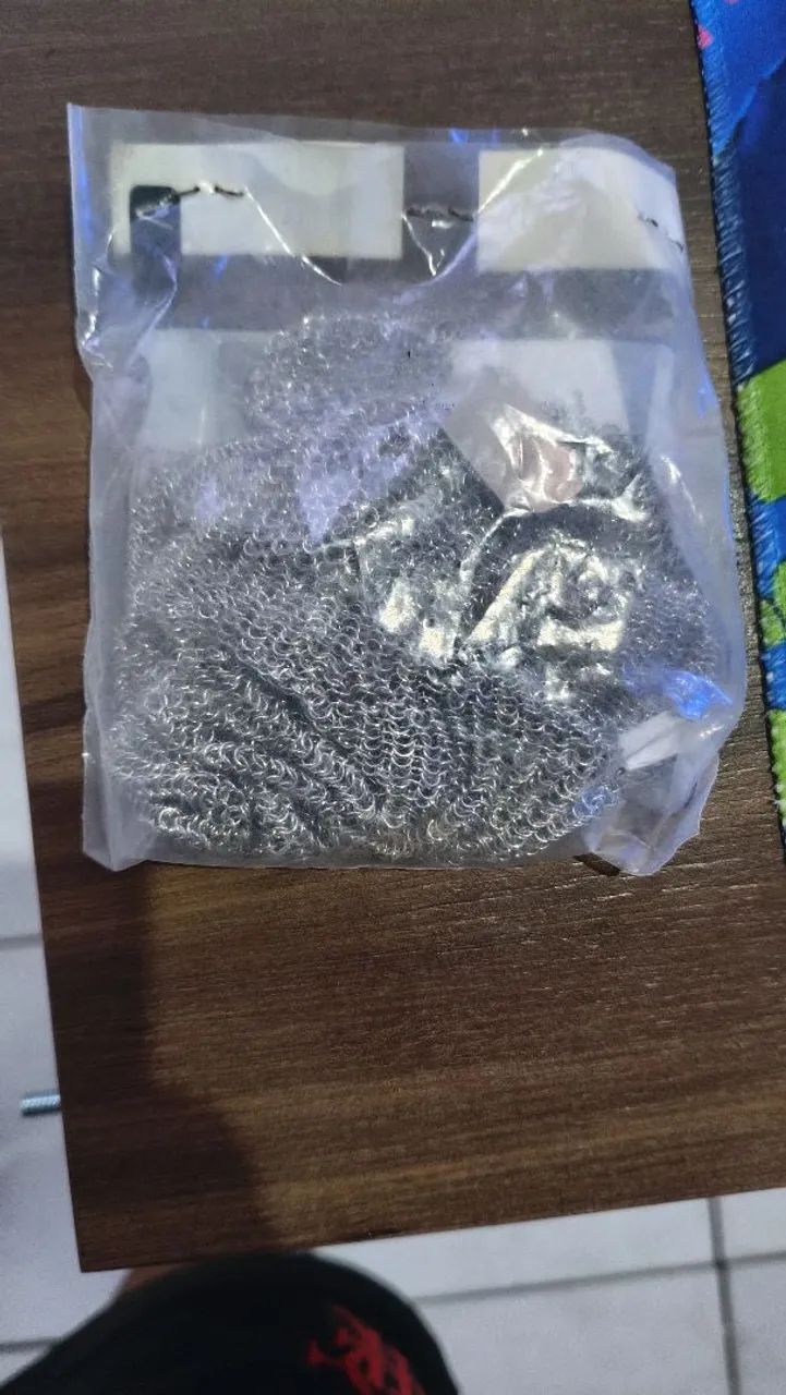 Vende-se luva de aço açougueiro 