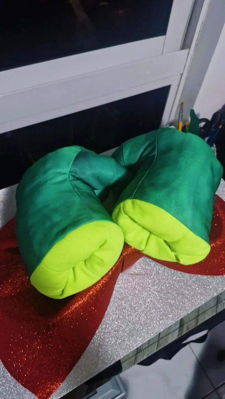Luvas do hulk  - Foto 3