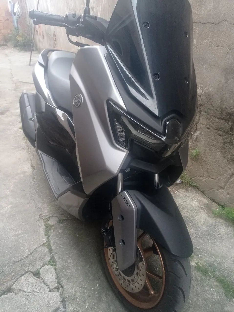NMAX 2025