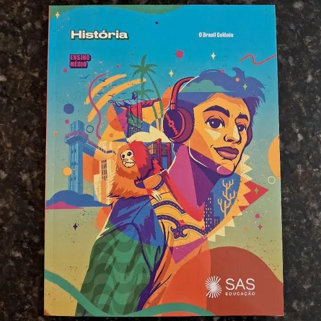 Coleção SAS - História - Foto 4