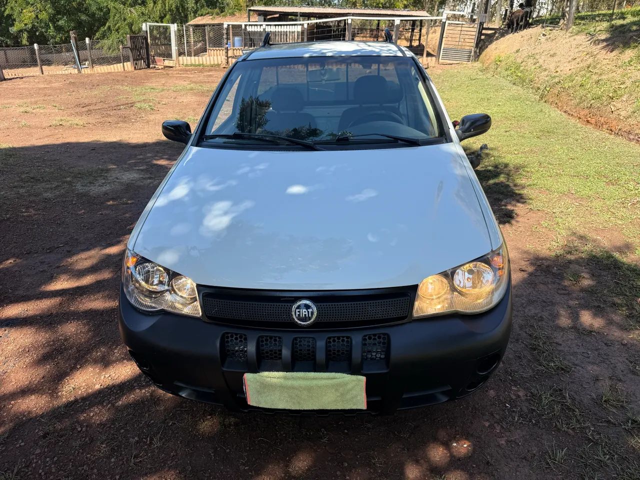 Fiat Strada 1.4 MPI Fire Flex 8V CS 2007 - Foto 3