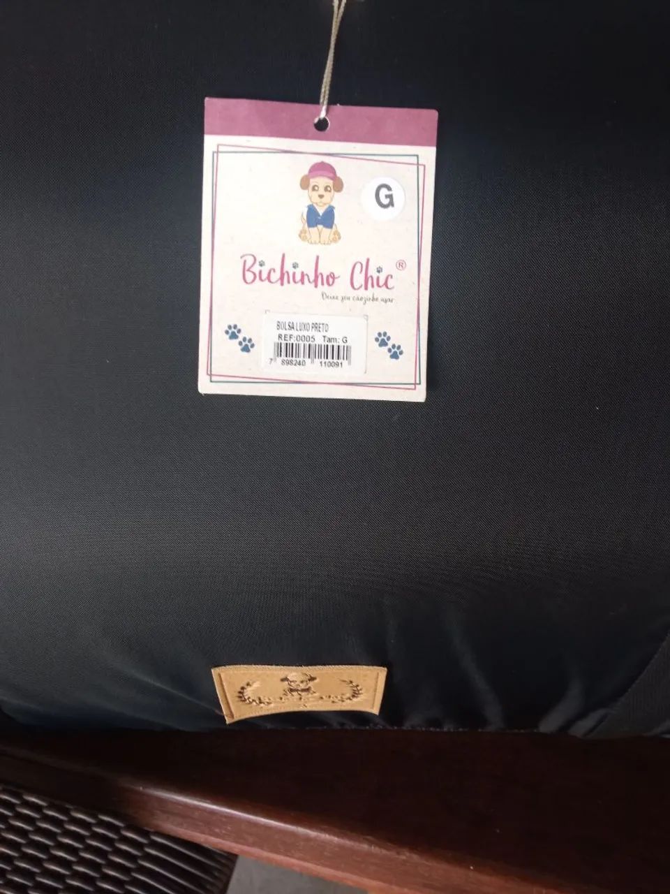 Bolsa/ cama de pets  - Foto 4