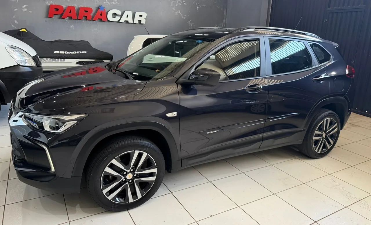 Chevrolet Tracker 2025