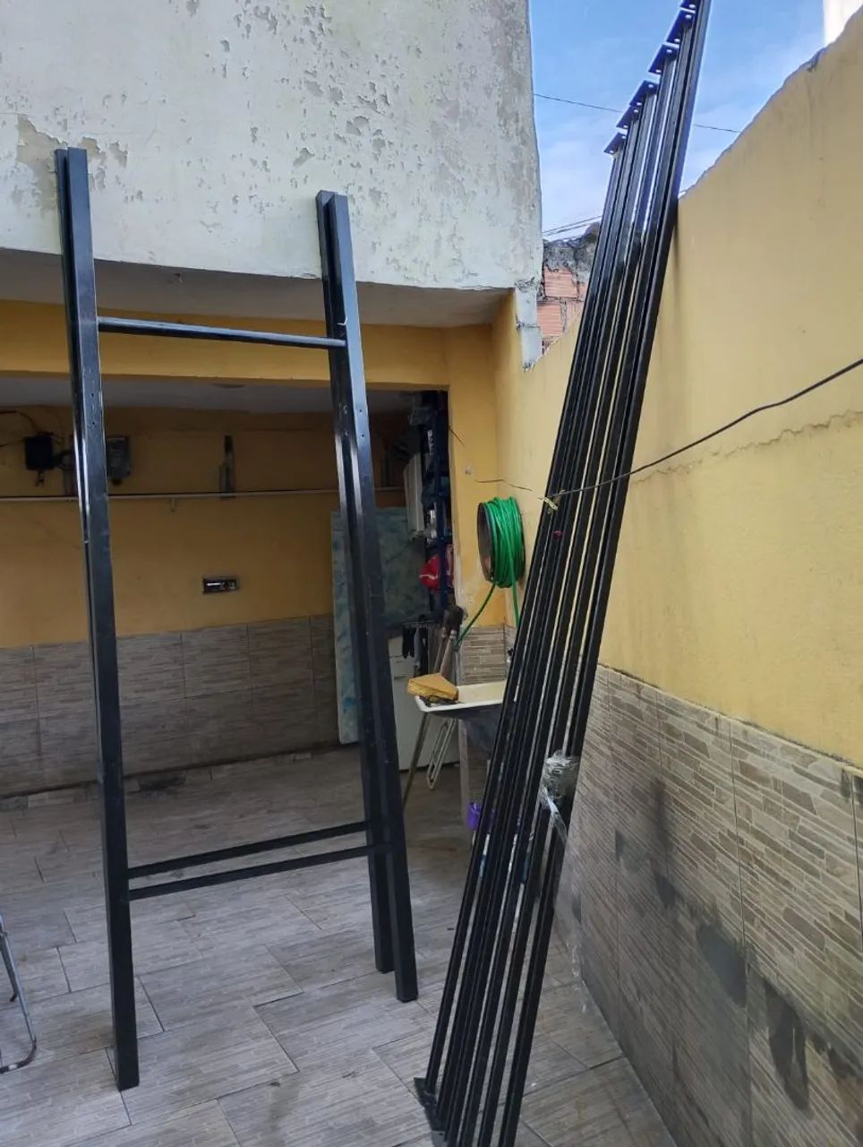 Suporte prateleira para TV. - Foto 2