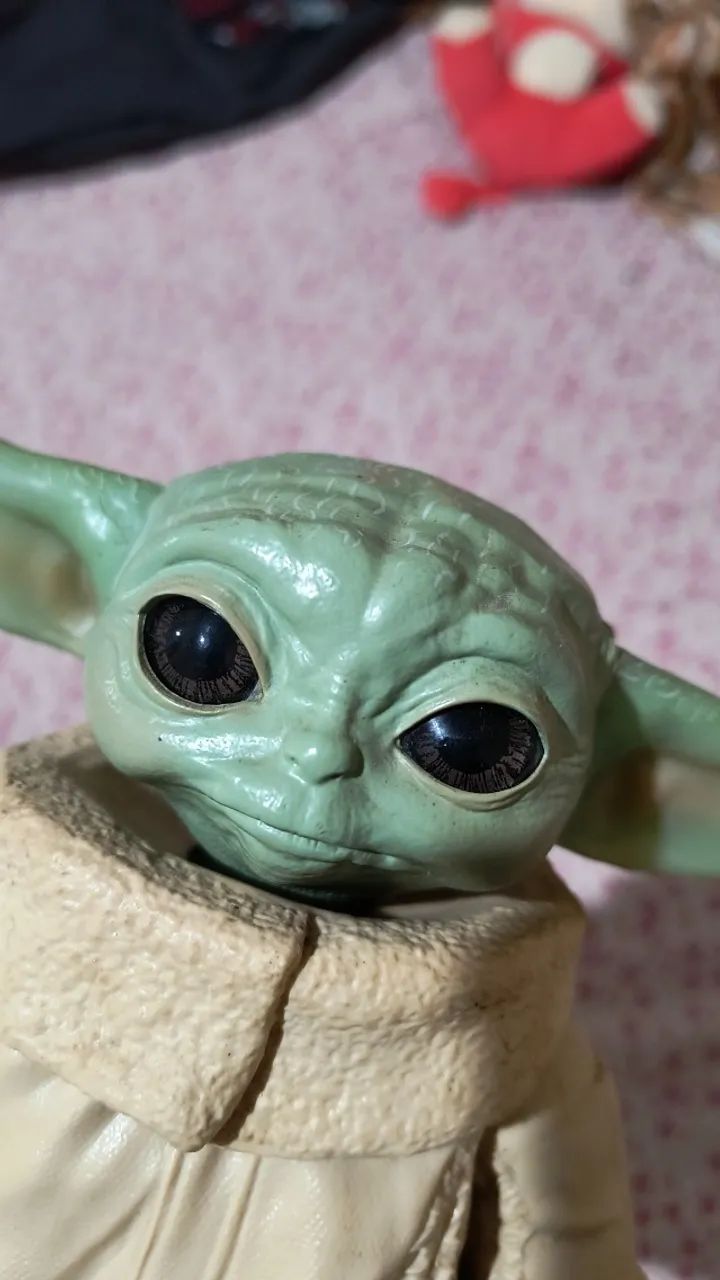 Baby Yoda (Grogu) - Foto 2