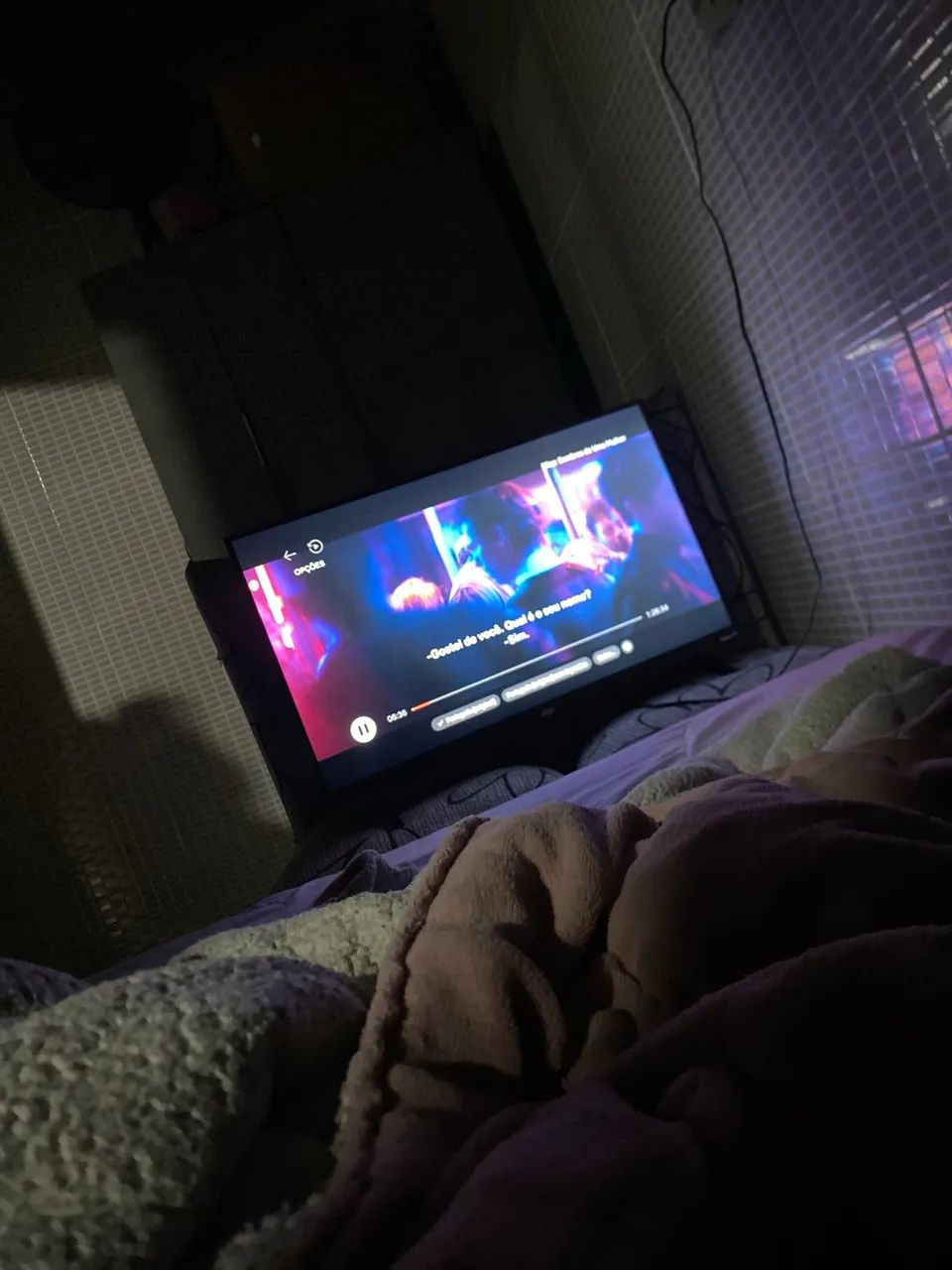 Tv AOC roku 32 polegadas  - Foto 2