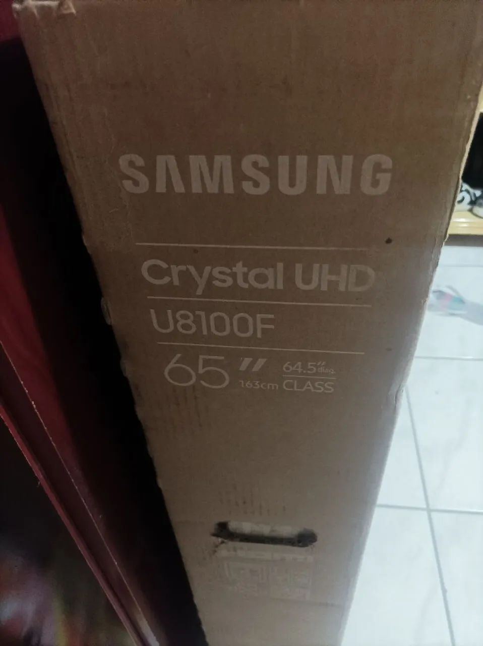 Tv smart Samsung 65 polegadas  - Foto 5