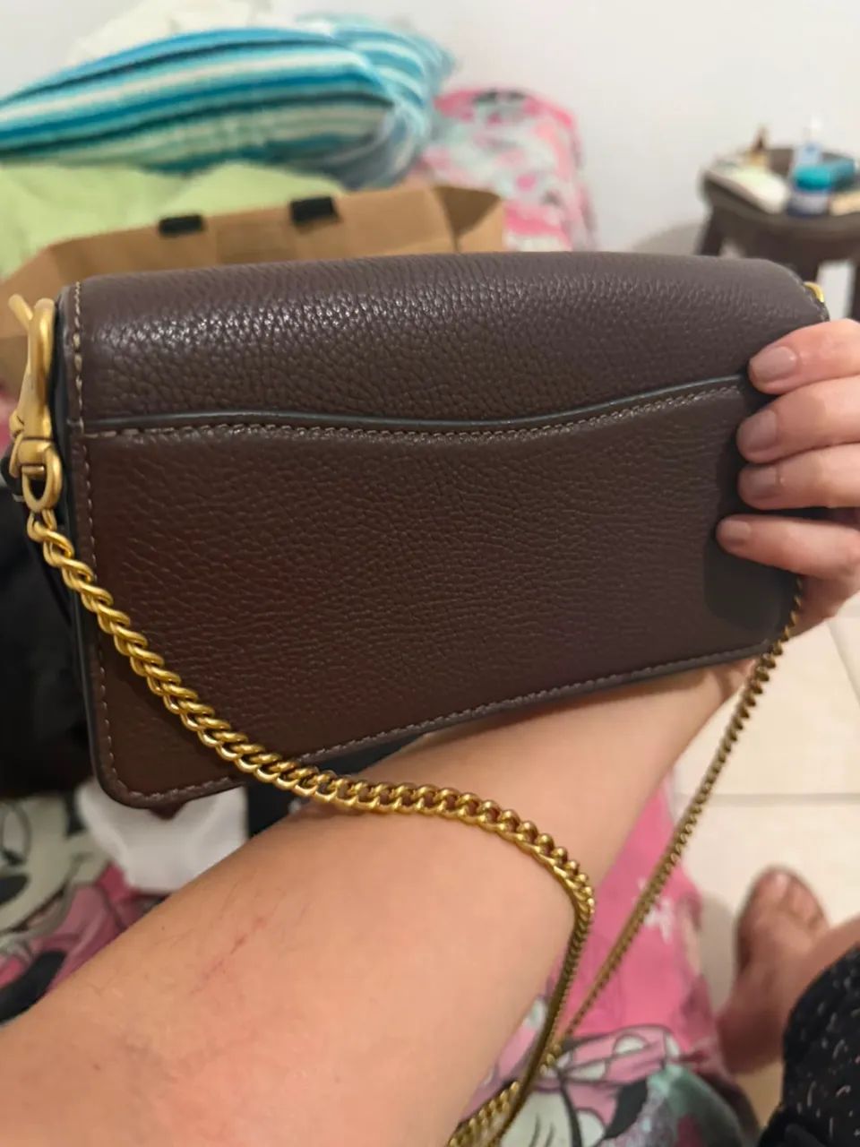 Bolsa tabby coach original - Foto 3