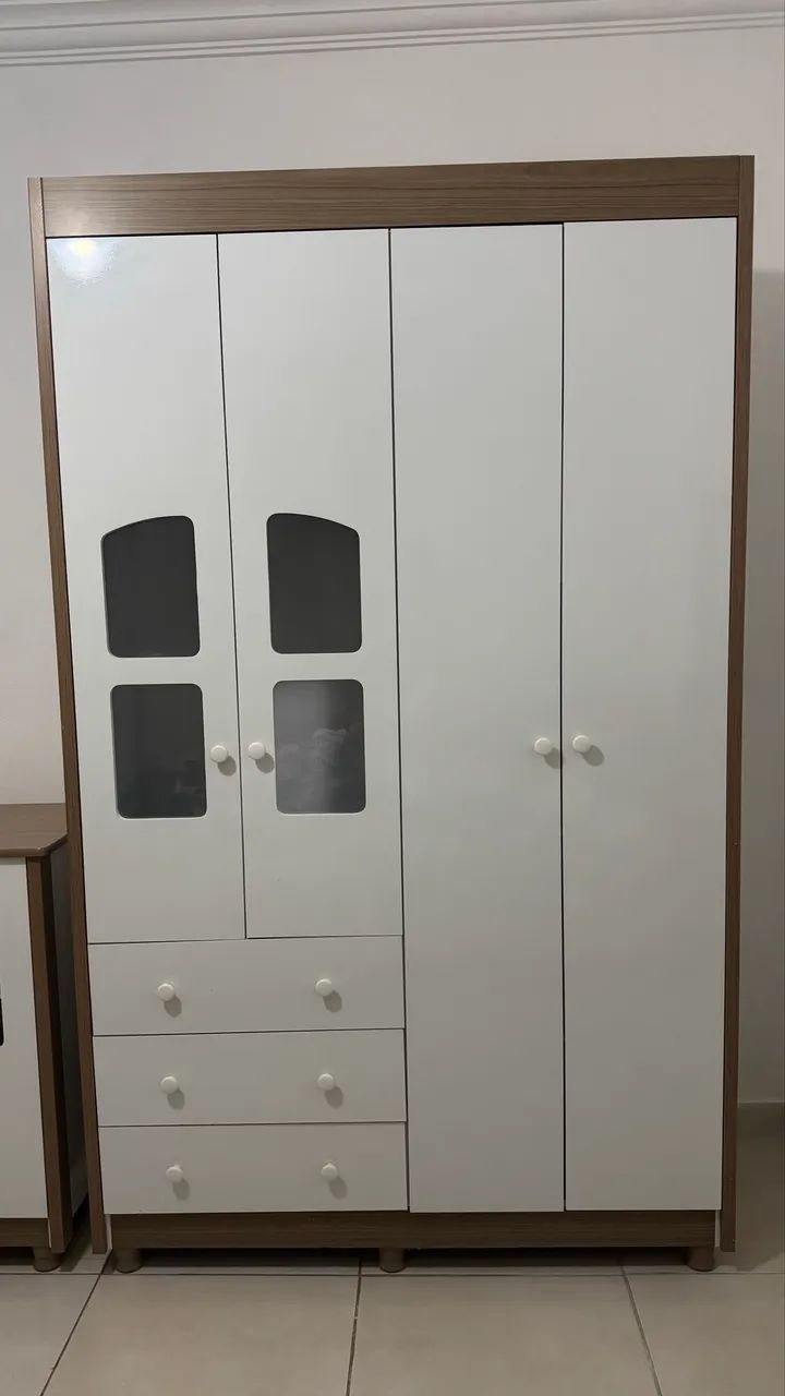 Vende-se Móveis Infantis 
