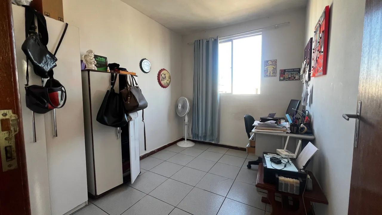 Vendo não financio Apto 3 quartos Monte Castelo Contagem  - Foto 4