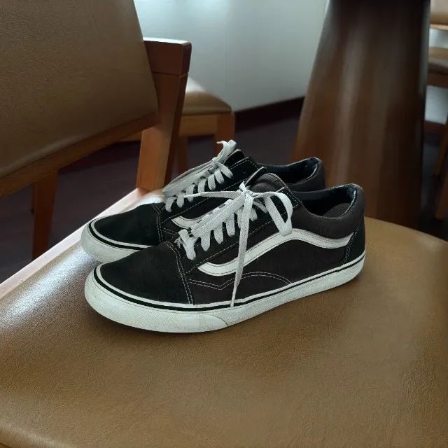 tênis vans old school 41