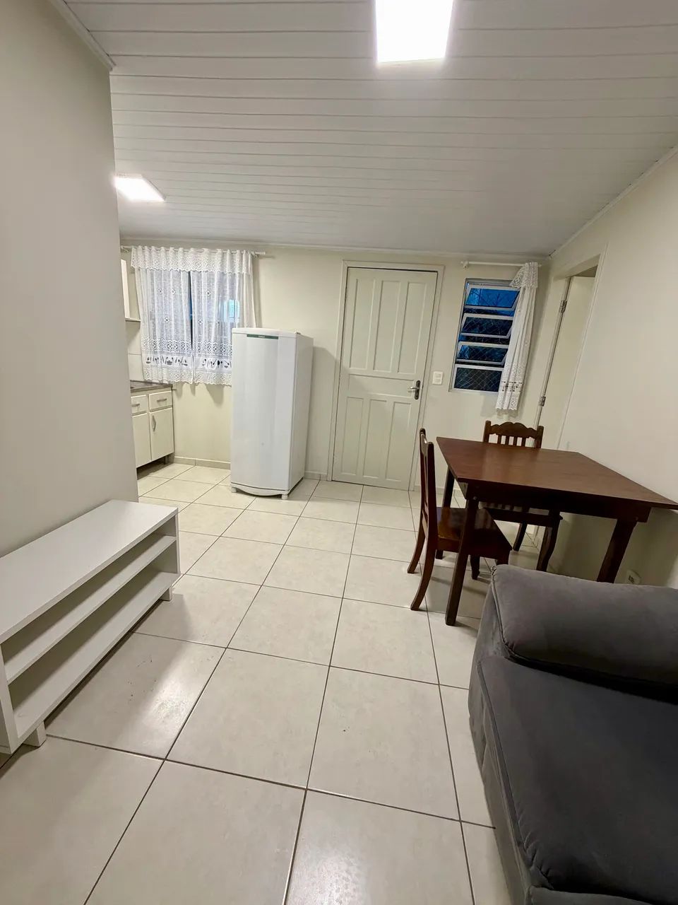Apartamento/Kitnet Mobiliado - Jardim Atlântico - Foto 2