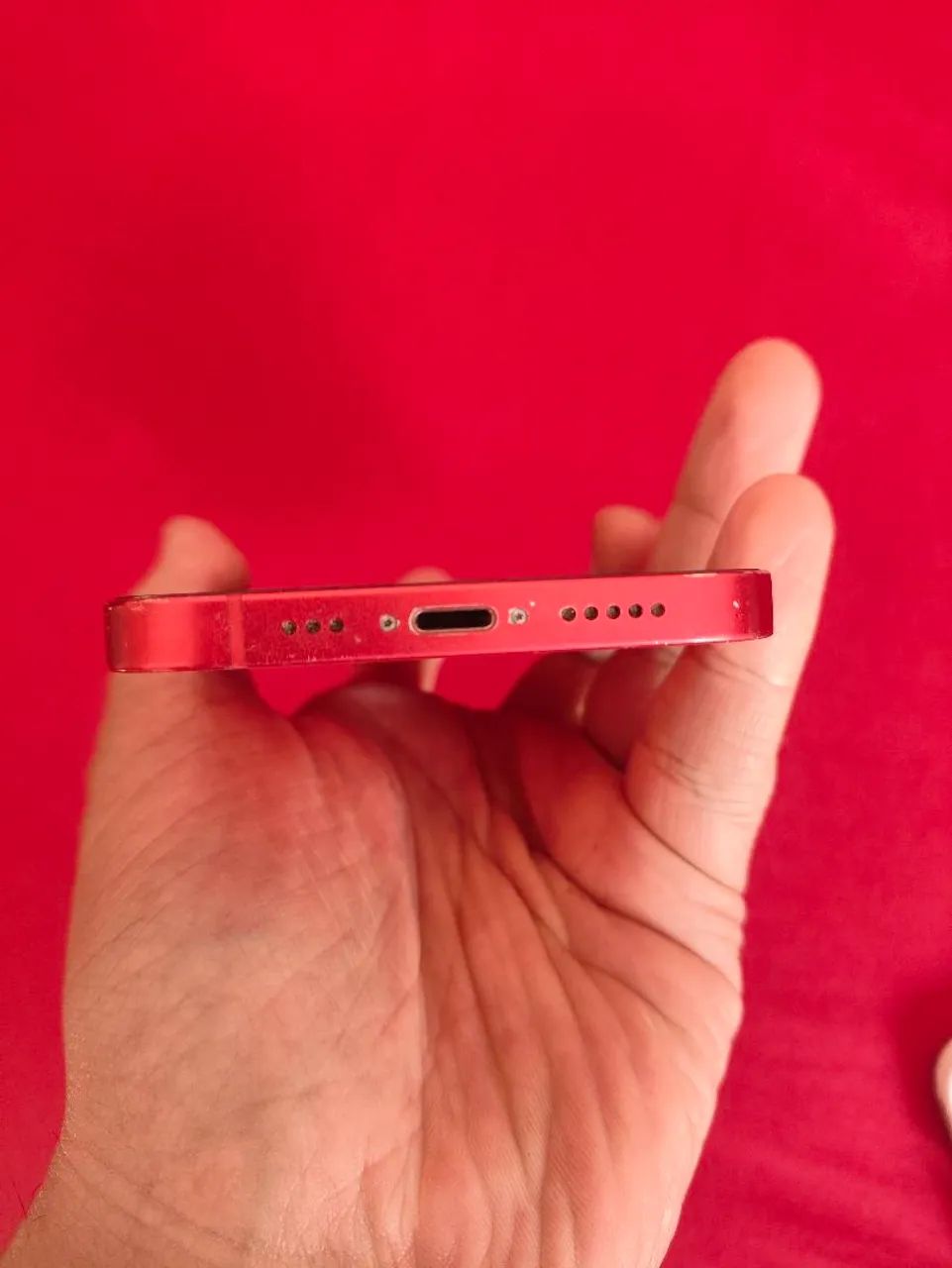 iPhone 12 64gb vermelho  - Foto 4