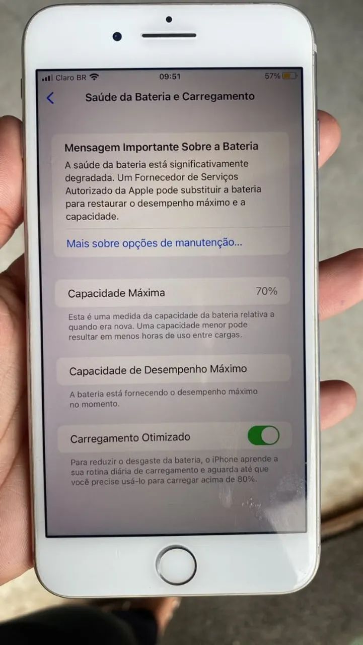 Celular lphone 
