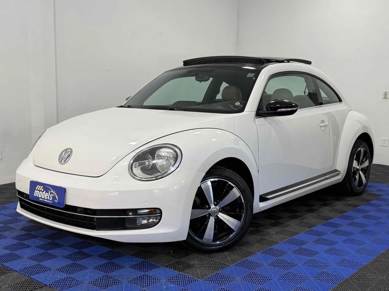 Volkswagen Fusca 2013
