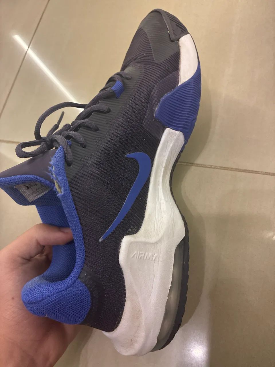 Nike Air Max Impact 4 - Foto 2