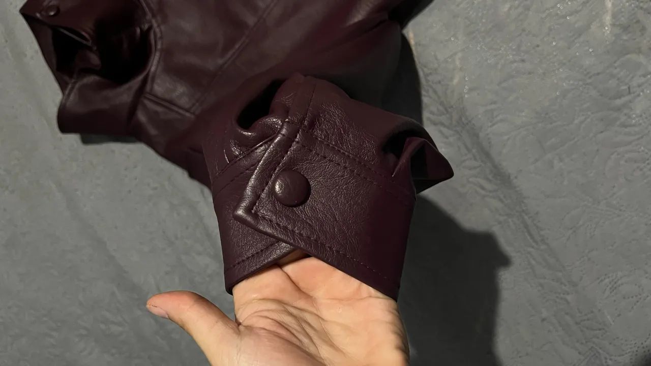 Jaqueta Oversize Insp Zara ( TAM G) - Foto 2