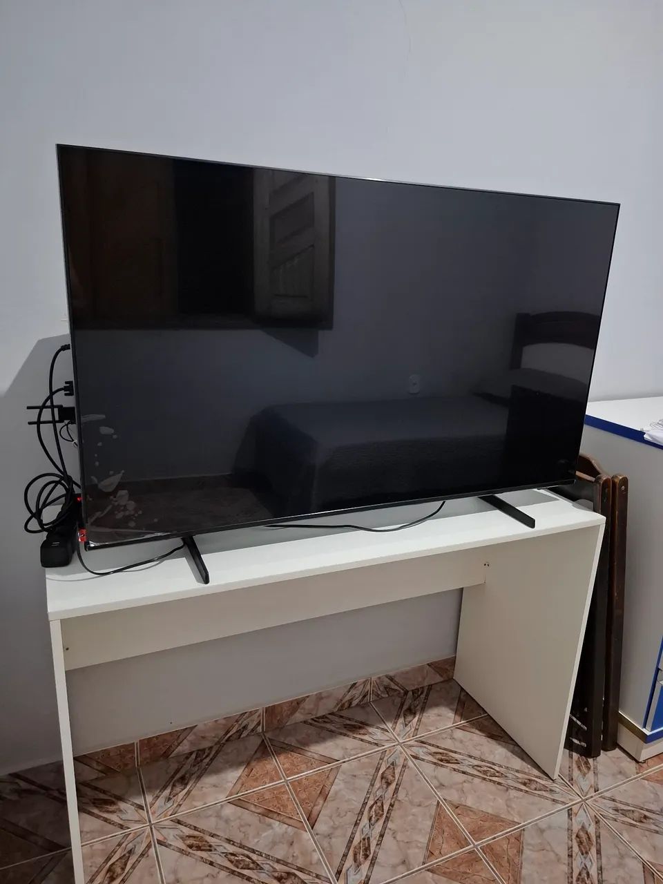 Smart TV Samsung Qled 50" - Foto 2