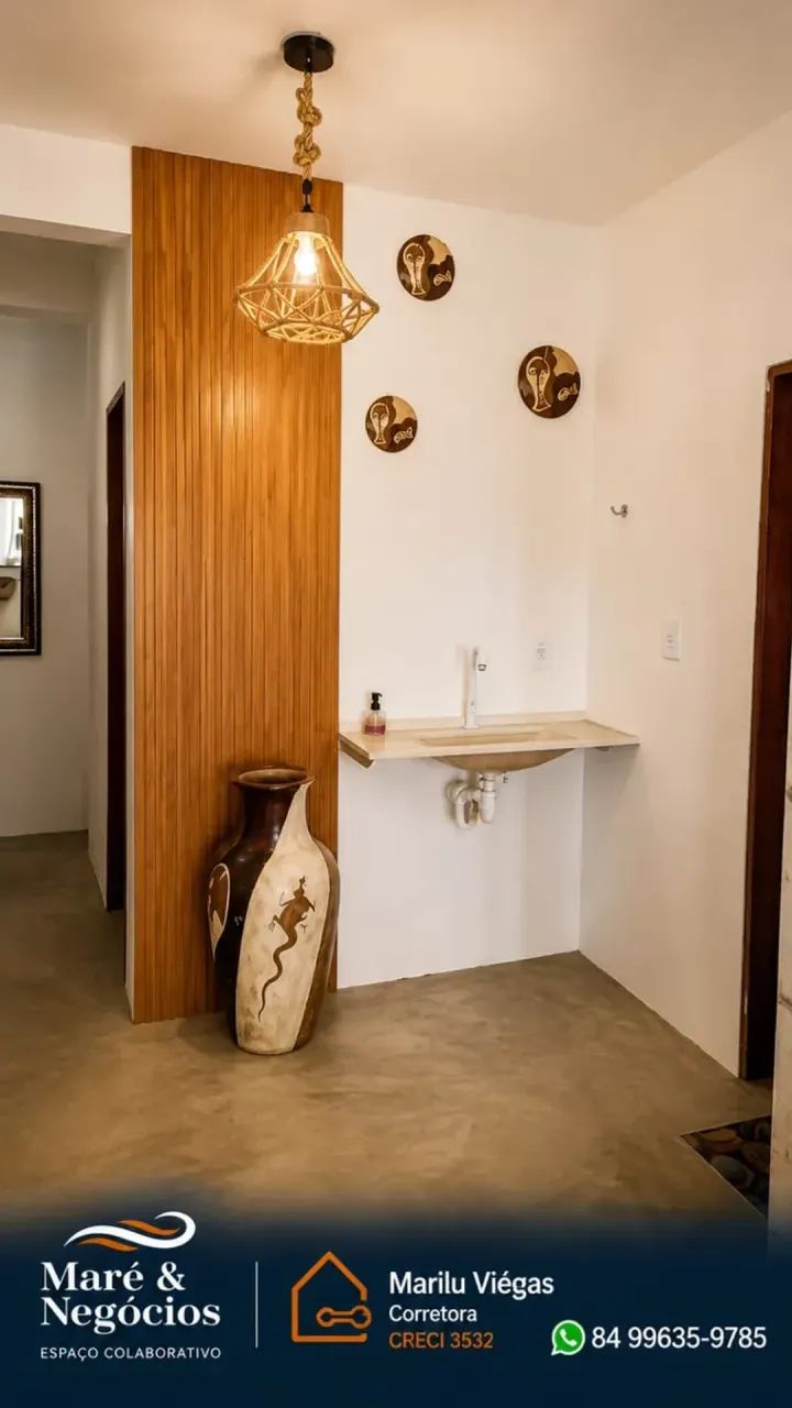 Casa Formosa  3/4 com Piscina - Foto 2