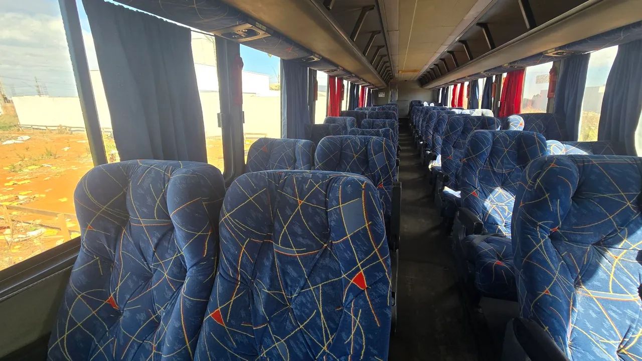 Onibus gv1000  - Foto 14