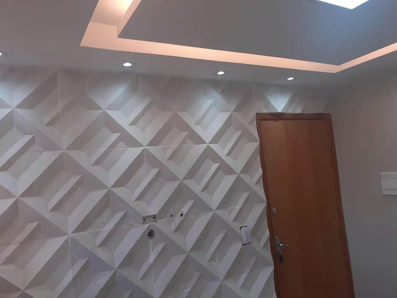 Forros e divisórias de drywall/gesso - Foto 3